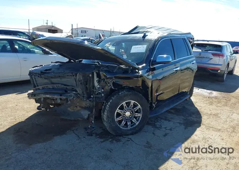 2018 Chevrolet Tahoe Lt z USA, uszkodzony, nr VIN 1GNSCBKC7JR202048